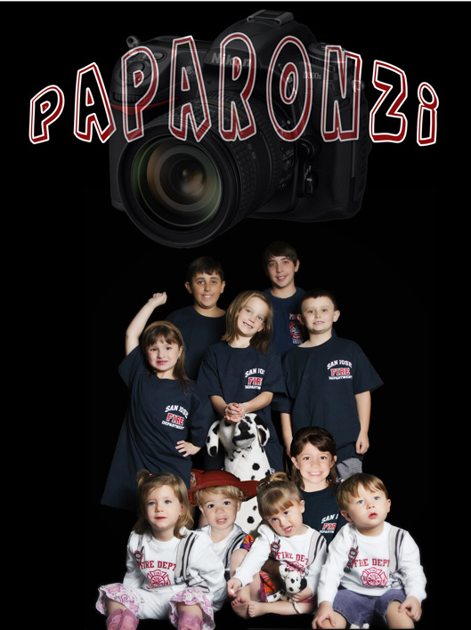 Paparonzi web